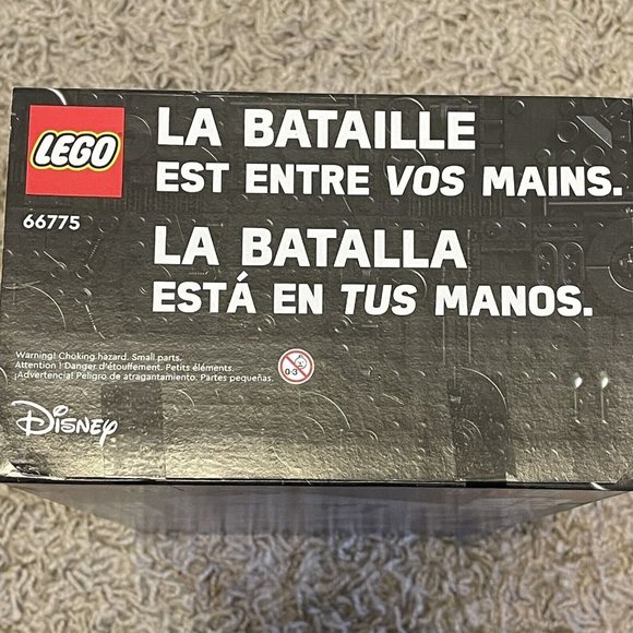 LEGO (66775) Star Wars Hoth Combo Pack Brand New Factory Sealed - Picture 7 of 7